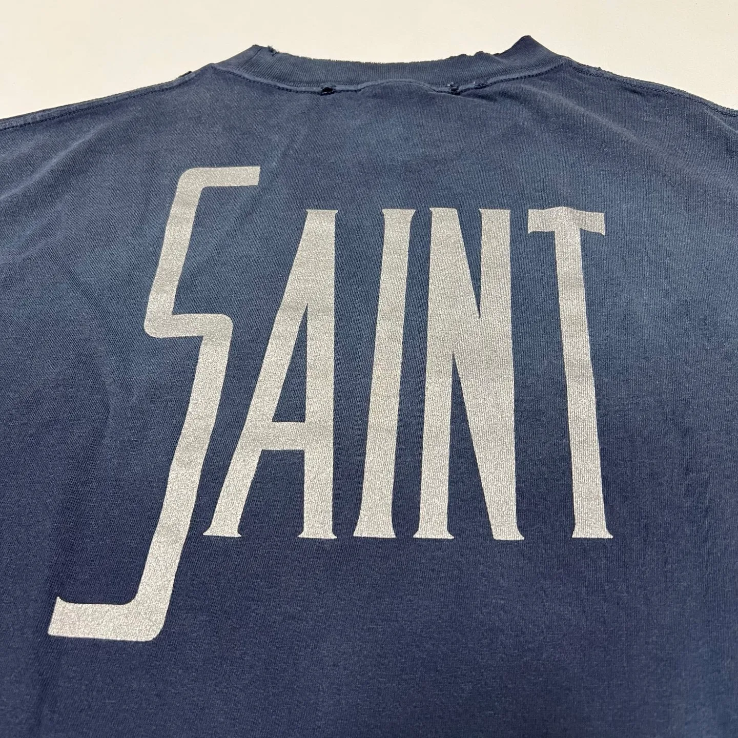 SAINT Mxxxxxx